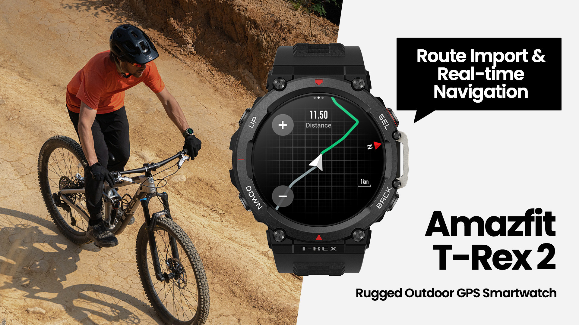 Amazfit t rex clearance caratteristiche