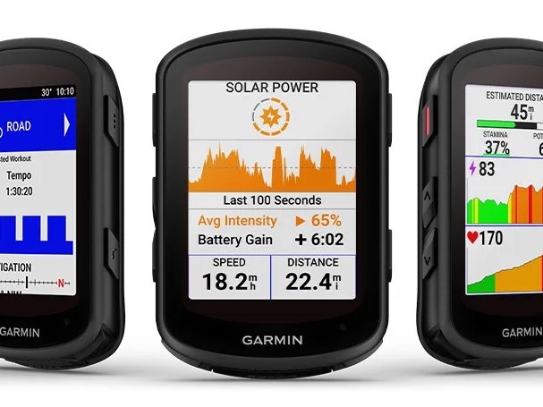 Base Di Montaggio Per Ciclocomputer GARMIN - Supporto Fissaggio Maschio In Plastica, Ricambio Originale, Leggero (5g)