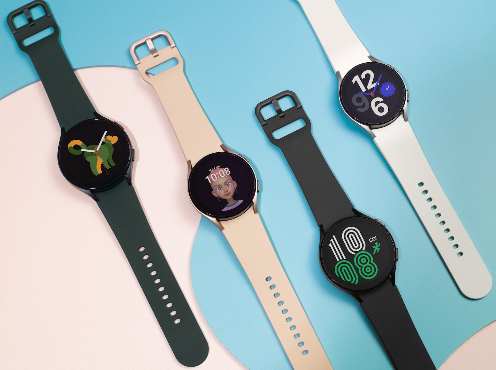 Samsung Galaxy Watch4 e Galaxy Watch4 Classic ricevono le