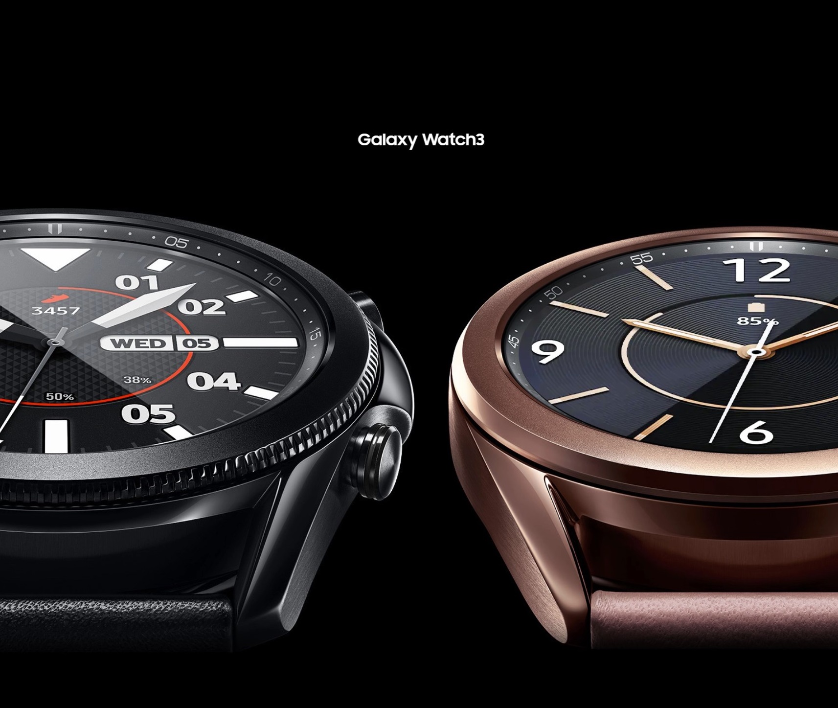 Samsung Perfeziona Il Galaxy Watch E Galaxy Watch 3 Con I Loro Ultimi 