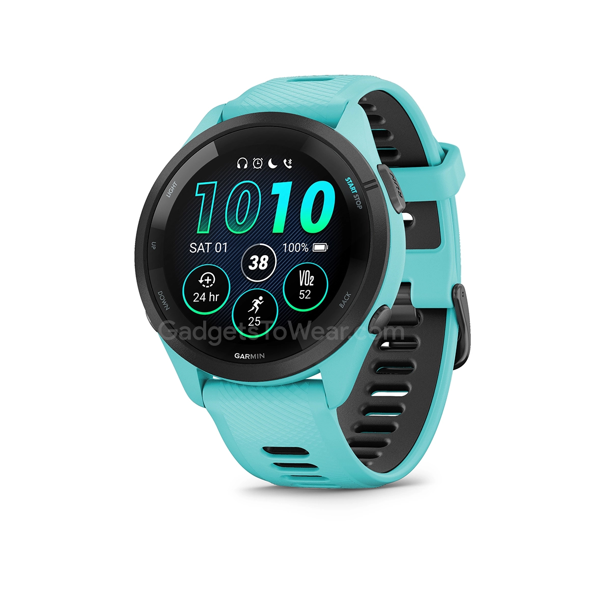 forerunner 265