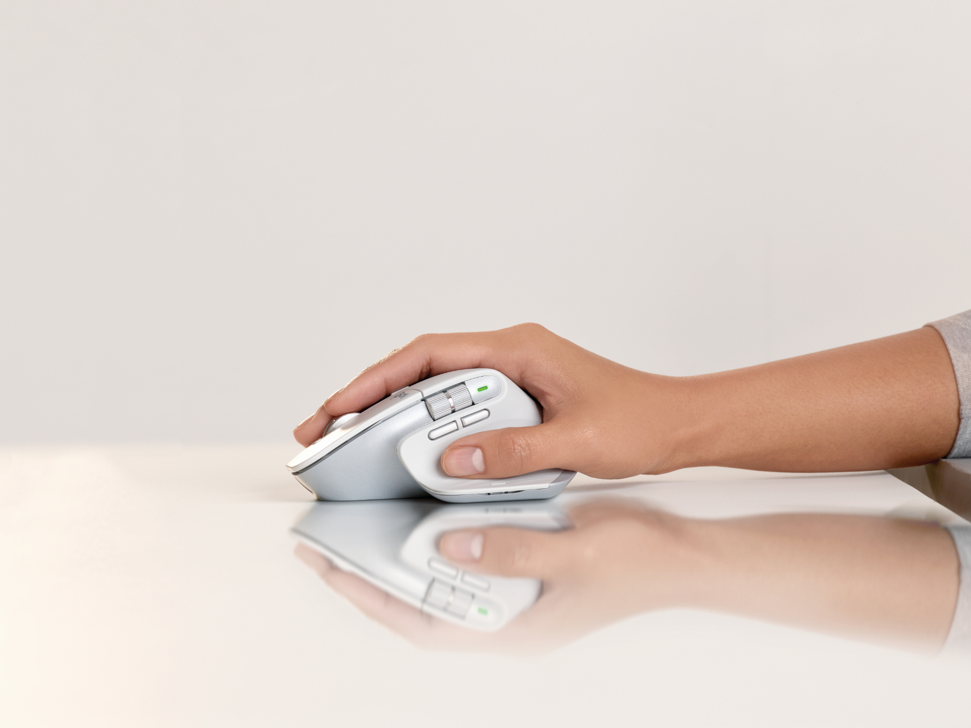 Logitech MX Master 3S: Mouse wireless premium presentato con due importanti  aggiornamenti -  News