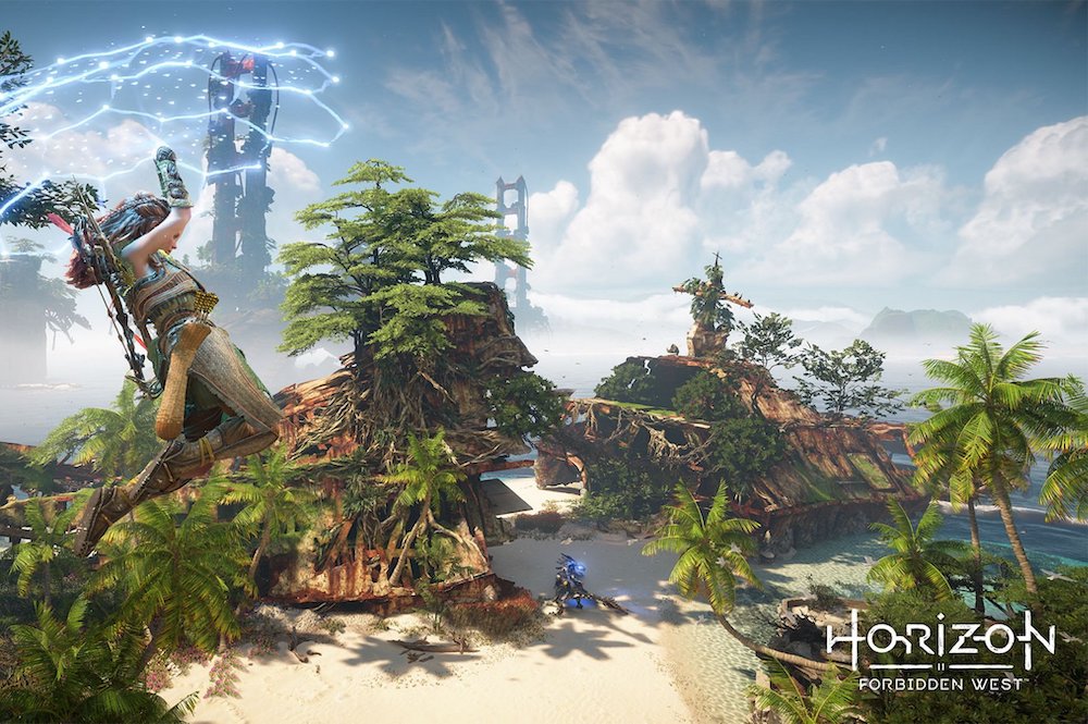 Sony PS5 Horizon Forbidden West | Confronta prezzi