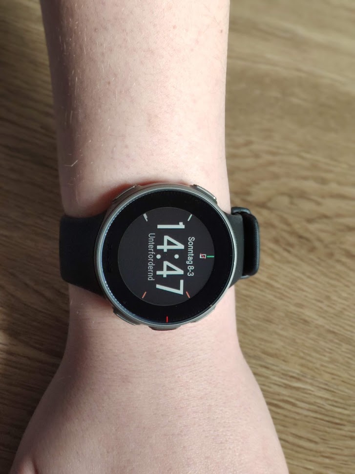 polar vantage m vs garmin fenix 3