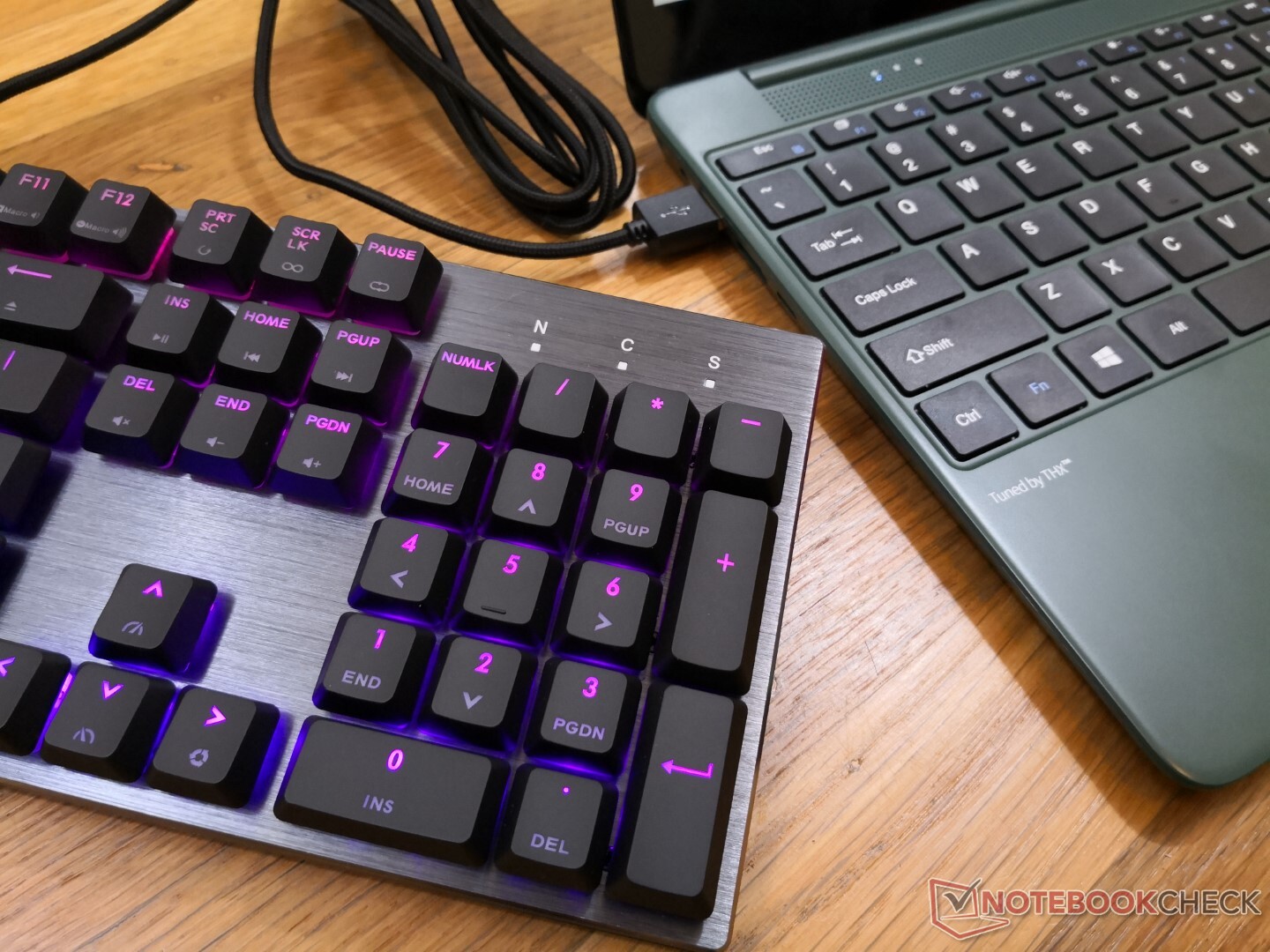 Cooler Master K653 tastiera lancia per $149 USD, è più leggero e