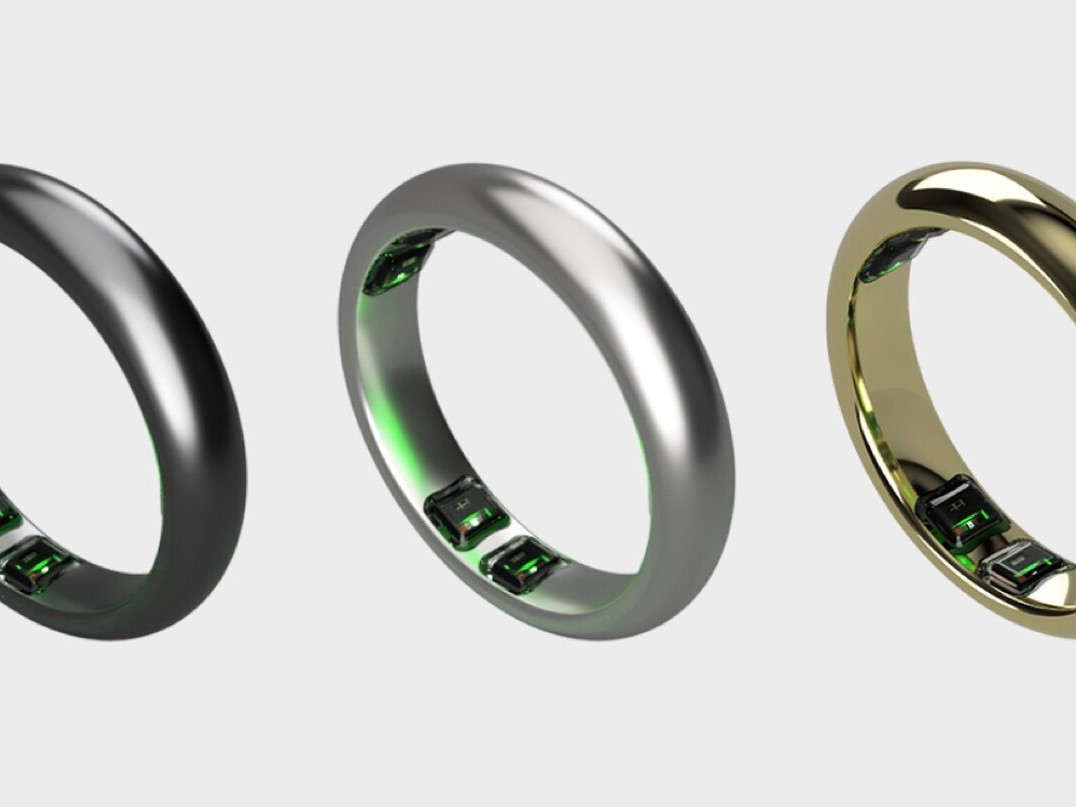 Iris Smart Ring con sensore di pressione sanguigna ora disponibile -   News