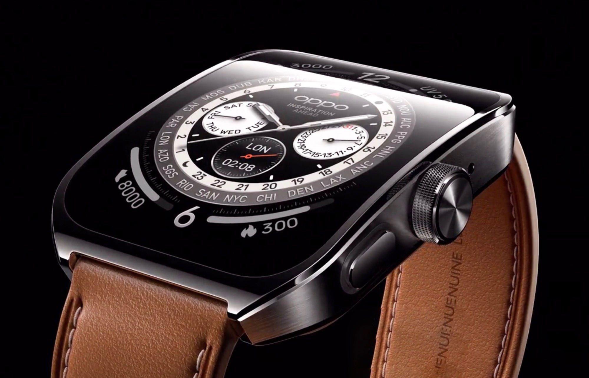 Oppo Watch 4 Pro: Nuovo smartwatch con Snapdragon W5 Gen 1
