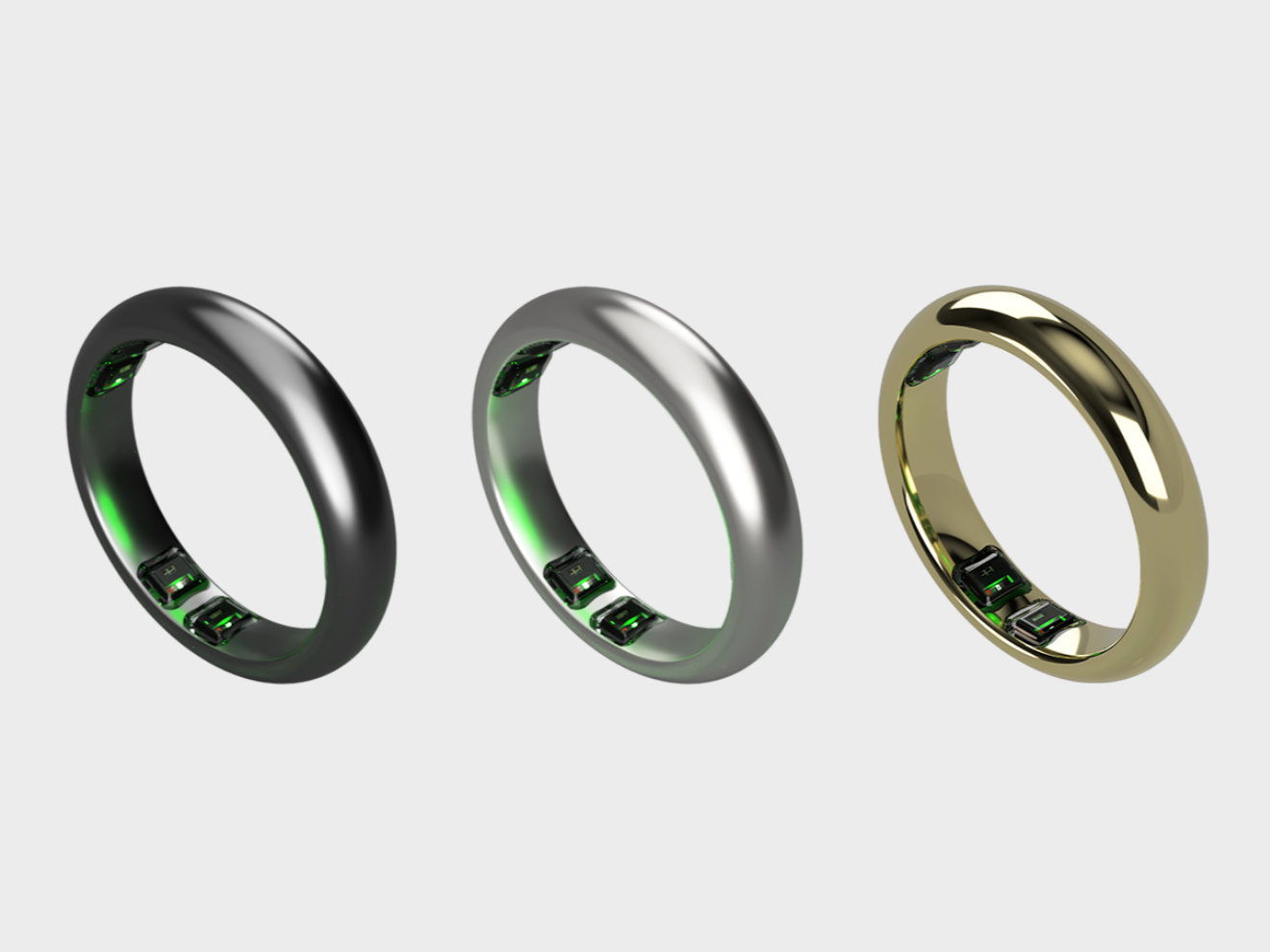 Iris Smart Ring vince un premio e cambia marchio in VELIA -   News