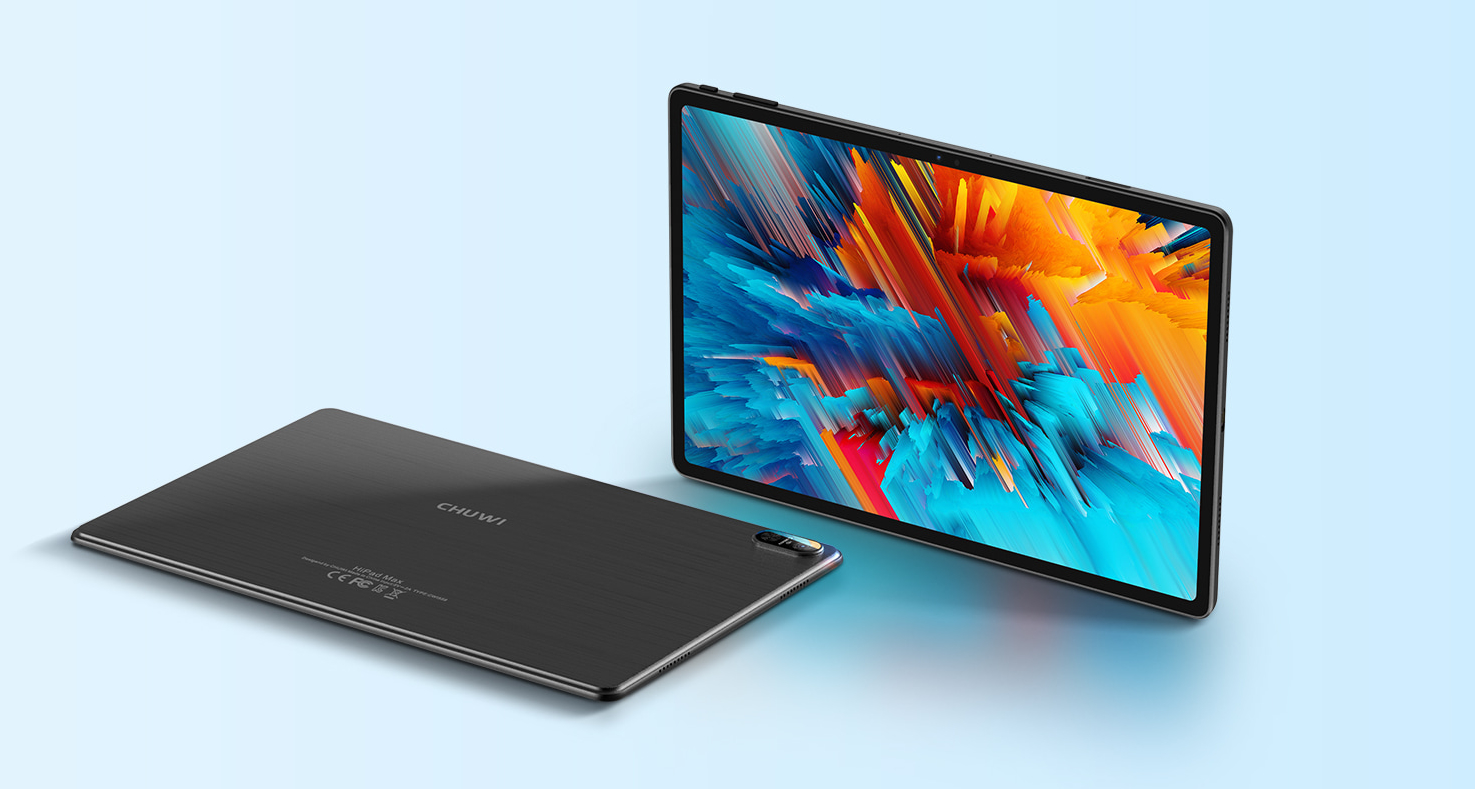 Chuwi HiPad Max: lanciato il nuovo tablet Android con chipset Qualcomm  Snapdragon 680, connettività dual-SIM, Widevine L1 e una grande batteria -   News