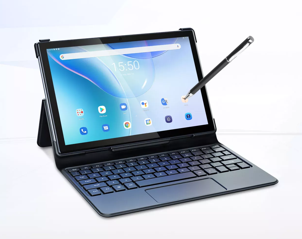 Blackview Tab 10 Pro: Tablet economico lanciato con una tastiera staccabile  e supporto per la penna -  News