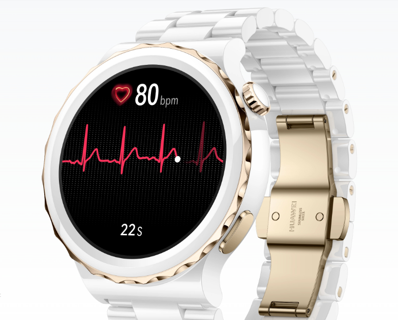 Huawei annuncia la certificazione CE per il monitoraggio della pressione  arteriosa al polso per Watch D e l'ECG per Watch GT 3 Pro in oltre 30 paesi  europei -  News