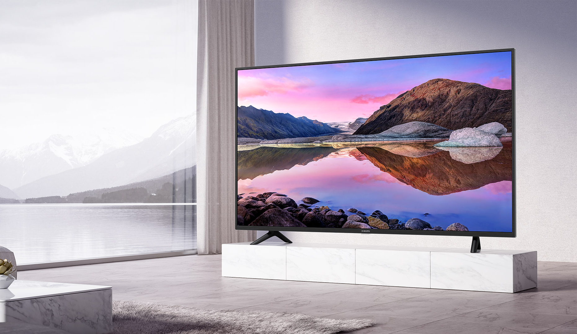 Какой телевизор 55 дюймов купить в 2024. Телевизор Xiaomi mi TV p1. Xiaomi mi TV 55 p1e. Телевизор Xiaomi mi TV 43 p1, 43".
