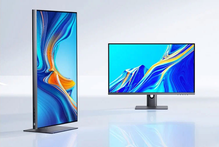 Xiaomi Monitor 27 pollici 4K presentato con certificazione di colore  PANTONE -  News