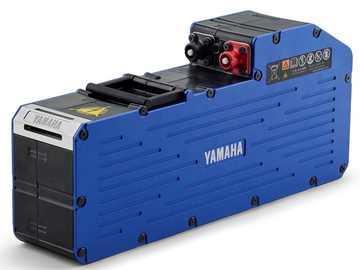 (Fonte: Yamaha)