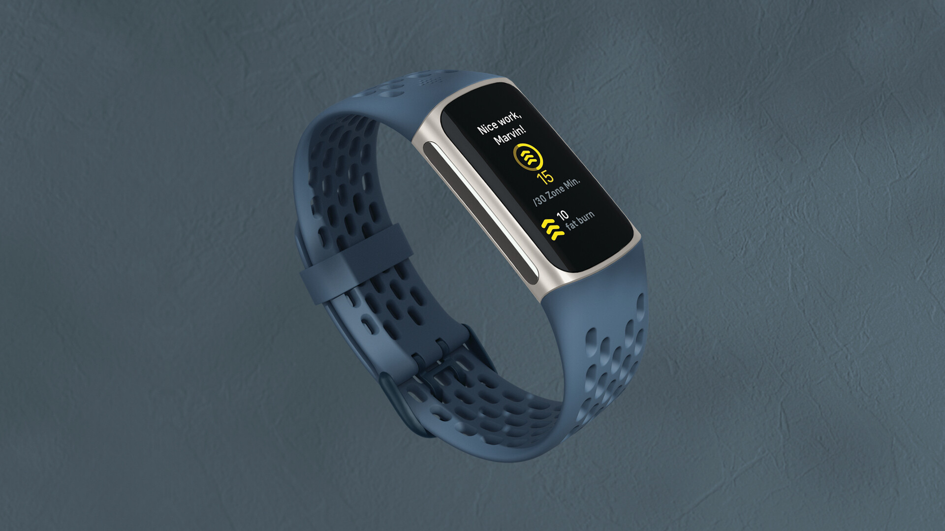 fitbit eda