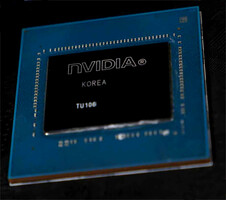 Sono trapelati i punteggi di 3DMark Time Spy per GeForce RTX 2050 e MX550. (Fonte immagine: Nvidia)