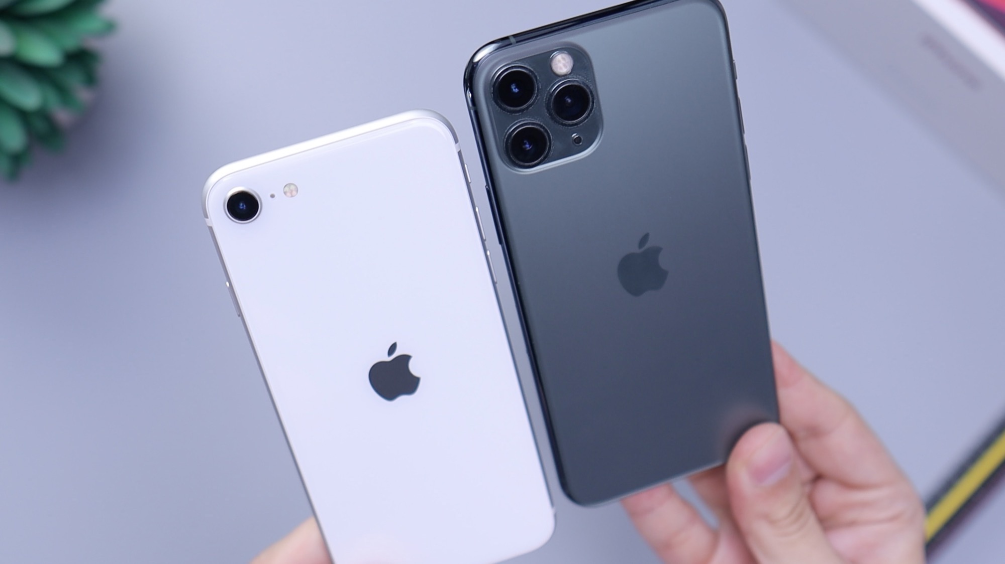 Apple si dice che presenterà un iPhone SE Plus nel 2022 con un modello