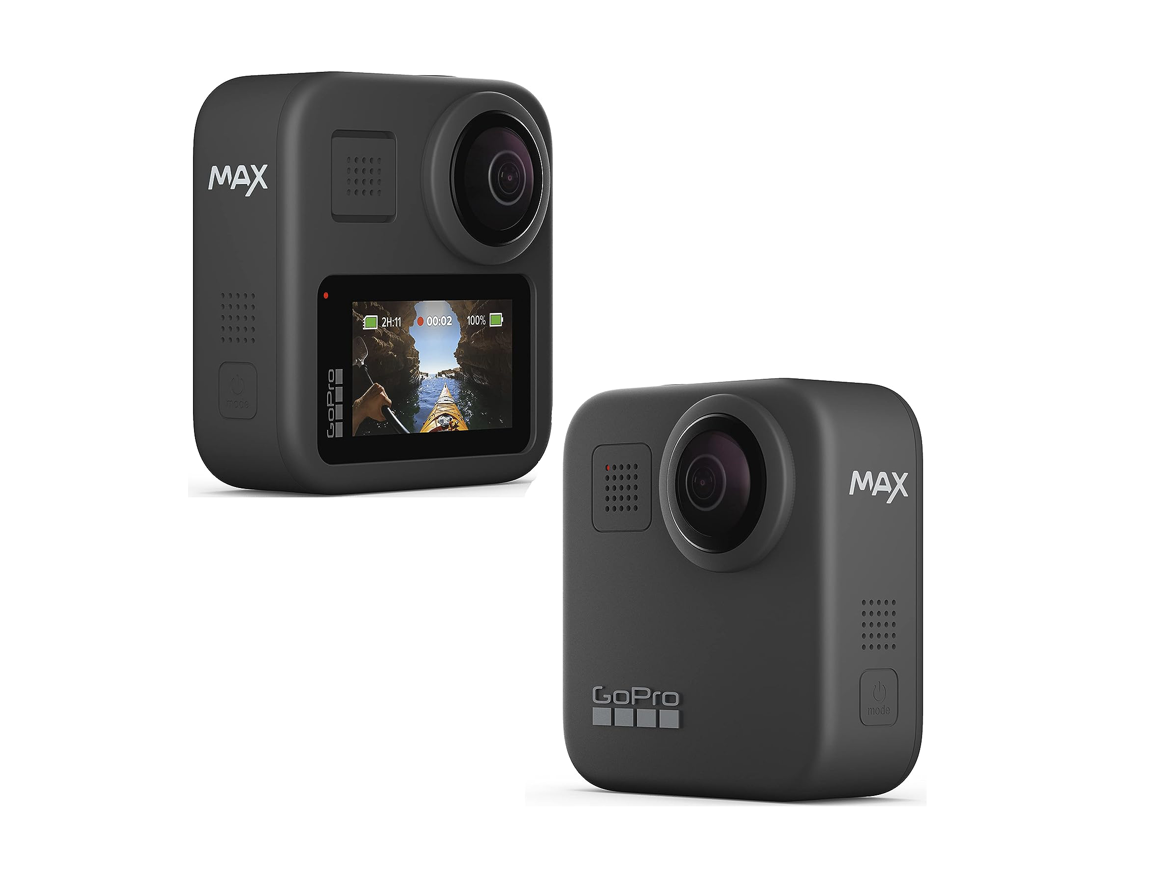 GoPro MAX 2.0 si presenta come nuova videocamera a 360 gradi e
