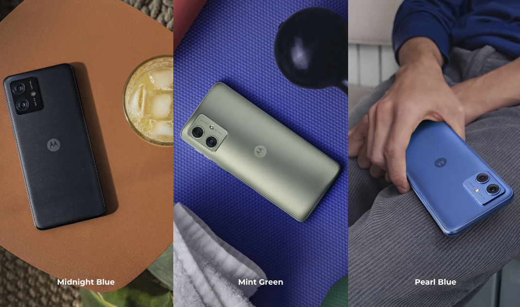 Motorola Moto G54: il nuovo smartphone di fascia media arriva in