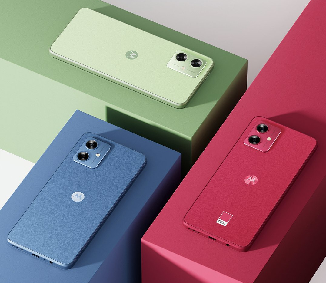Motorola Moto G54 5G presentato con diverse varianti cinesi e indiane -   News