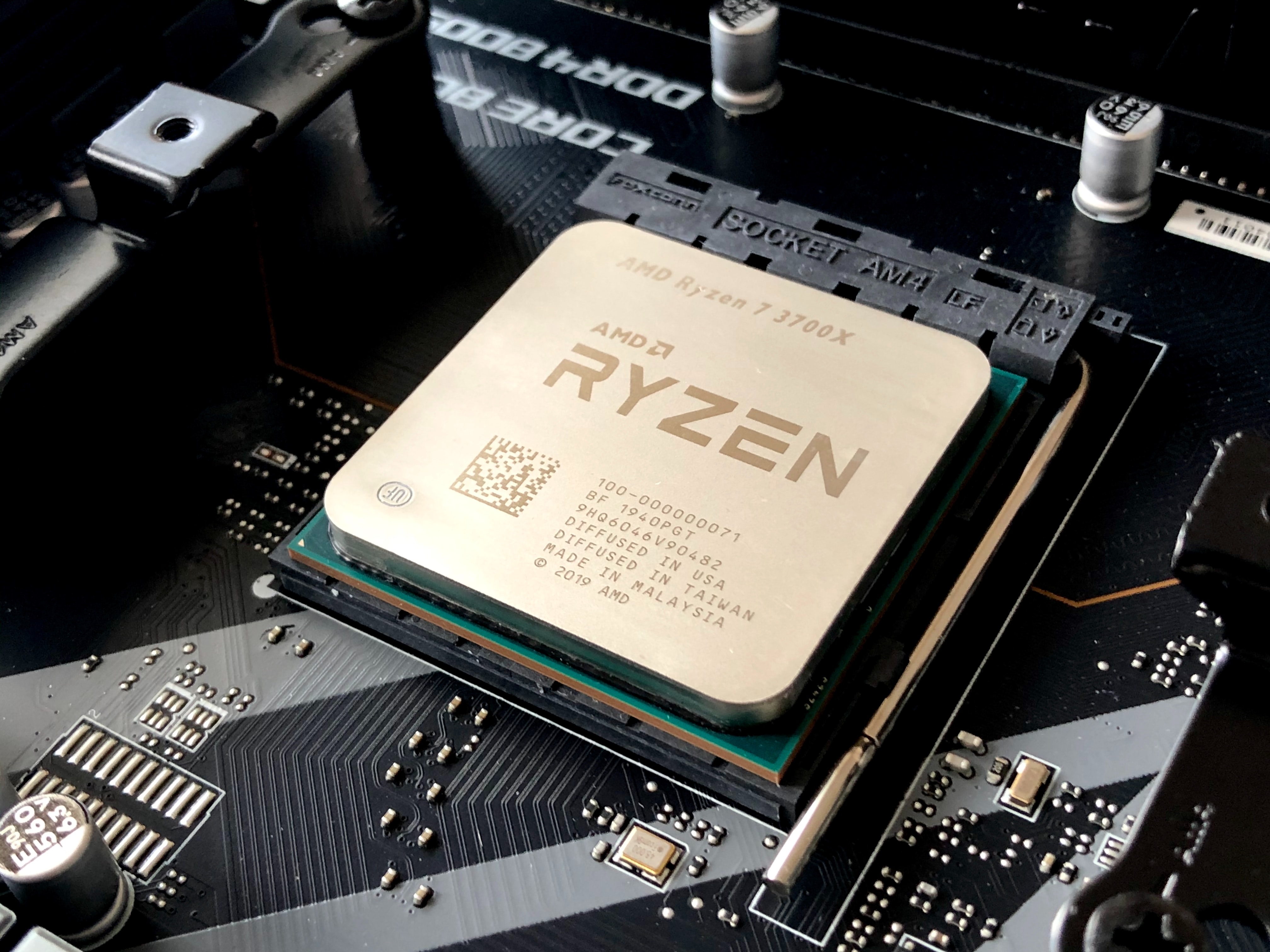 I Processori AMD Ryzen 7000 Basati Sull architettura Zen 4 Sono 
