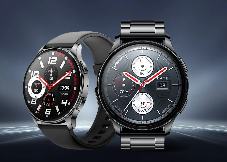 Amazfit Pop 3R: arriva il nuovo smartwatch rotondo con cassa da 45 mm e  display AMOLED -  News