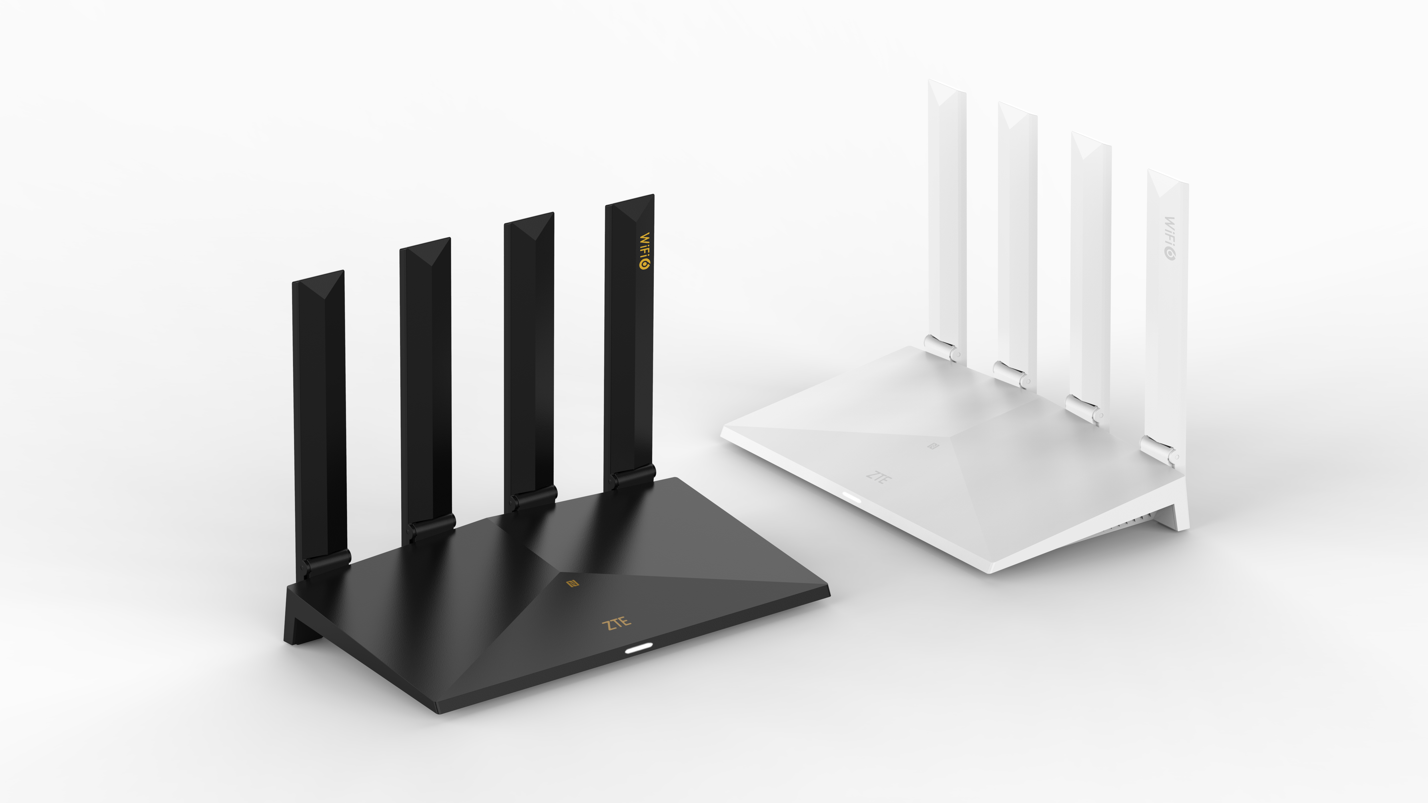 Il router ZTE AX3000 Pro viene lanciato con supporto WiFi 6, antenne