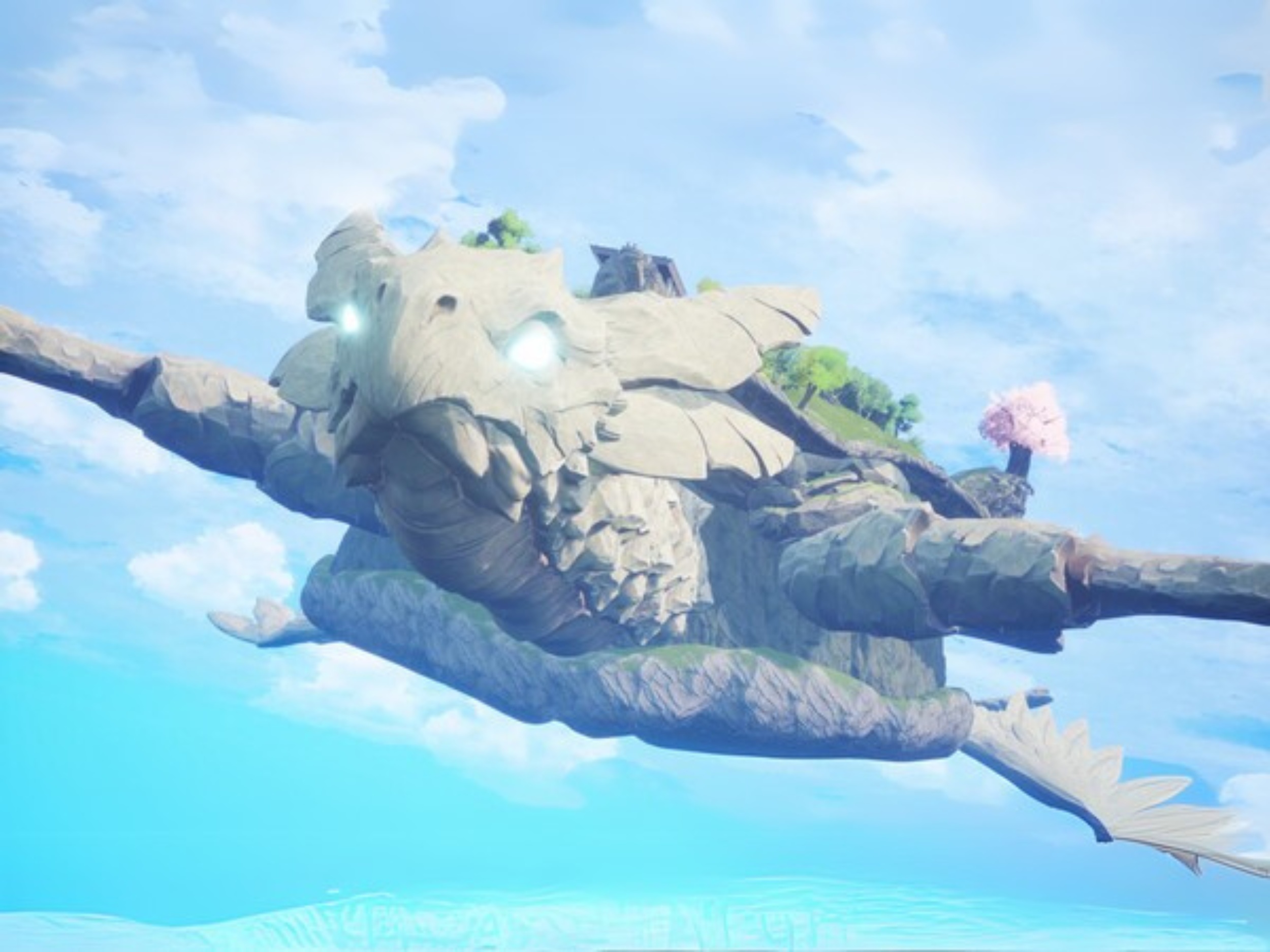 Cloudheim è previsto per il 2025 e sarà caratterizzato da battaglie ricche di azione e crafting dinamico. (Fonte: Steam)