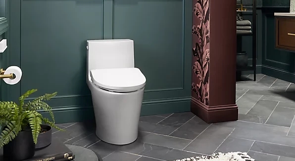 Kohler presenta il suo nuovo sedile per WC bidet PureWash E930 con supporto  per Alexa e Google Home -  News