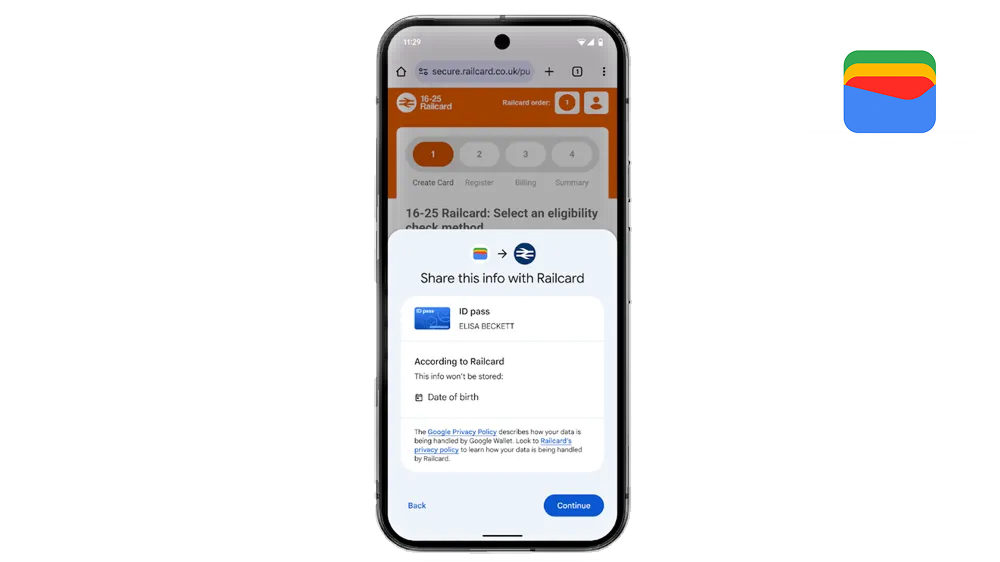 Google Wallet porta i documenti d'identità digitali in altri Stati degli USA (Fonte: Antony Muchiri)