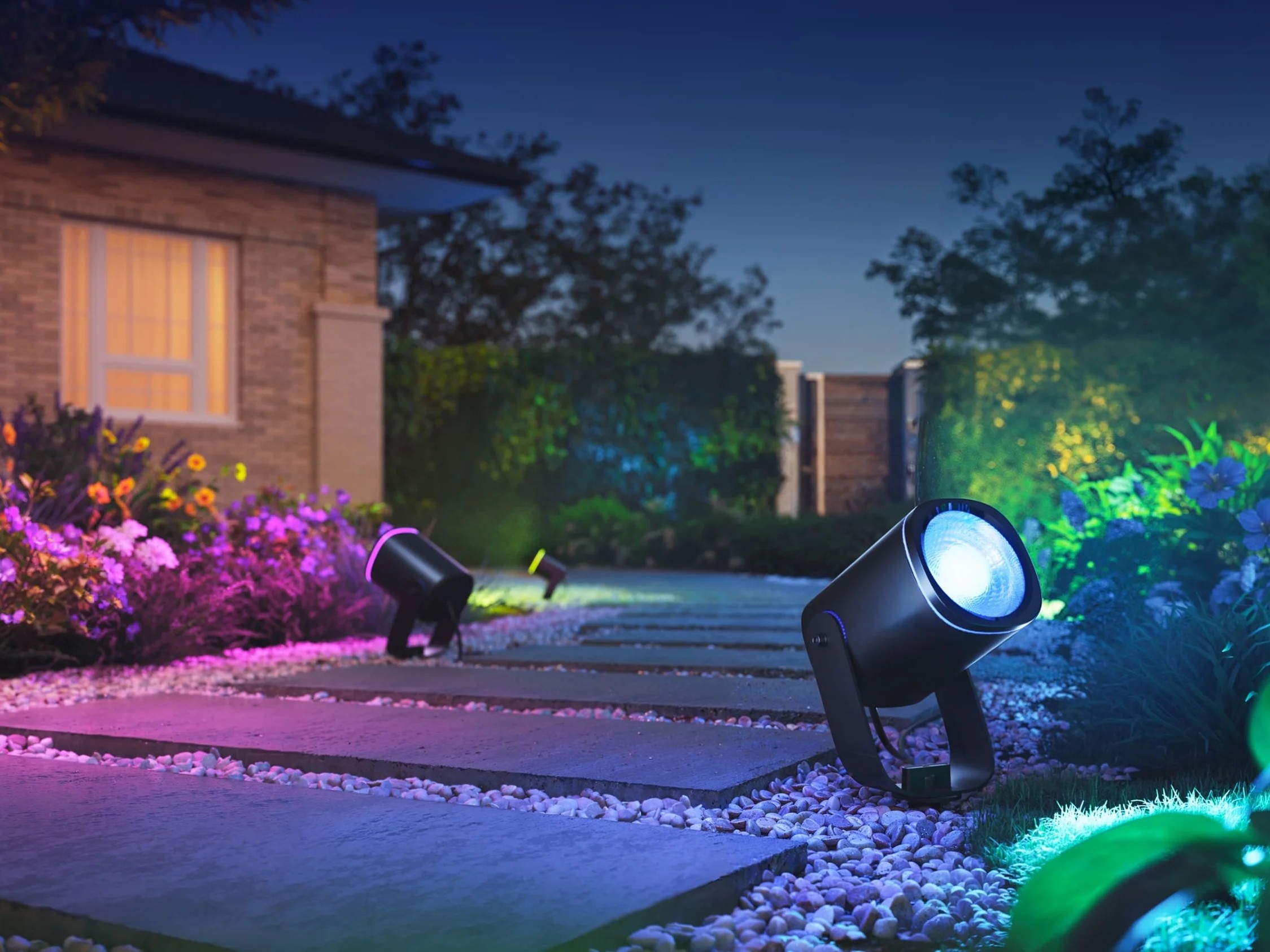 Govee Debuts Dual-Layer Outdoor Lighting System