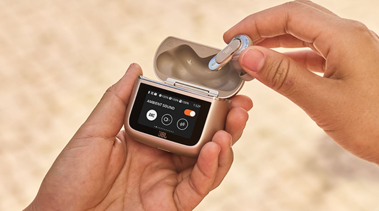 Auricolari Wireless XIAOWTEK A40 Pro, Bluetooth, Cancellazione Rumore, 50 Ore Di Batteria