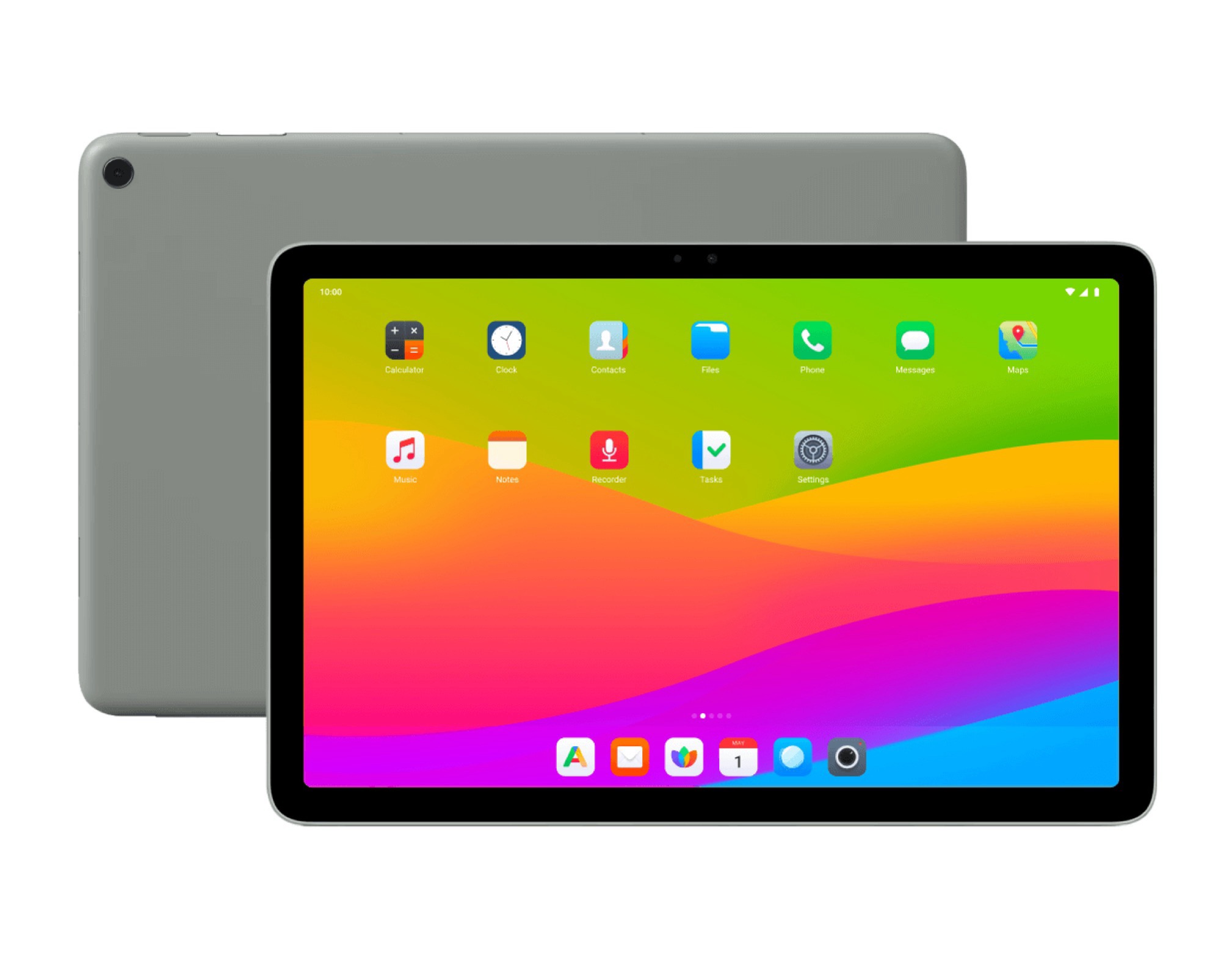 Tablet Pixel senza Google: Murena personalizza il Pixel Tablet con /e ...