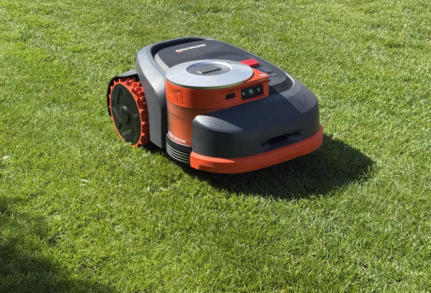 Recensione di Navimow H2