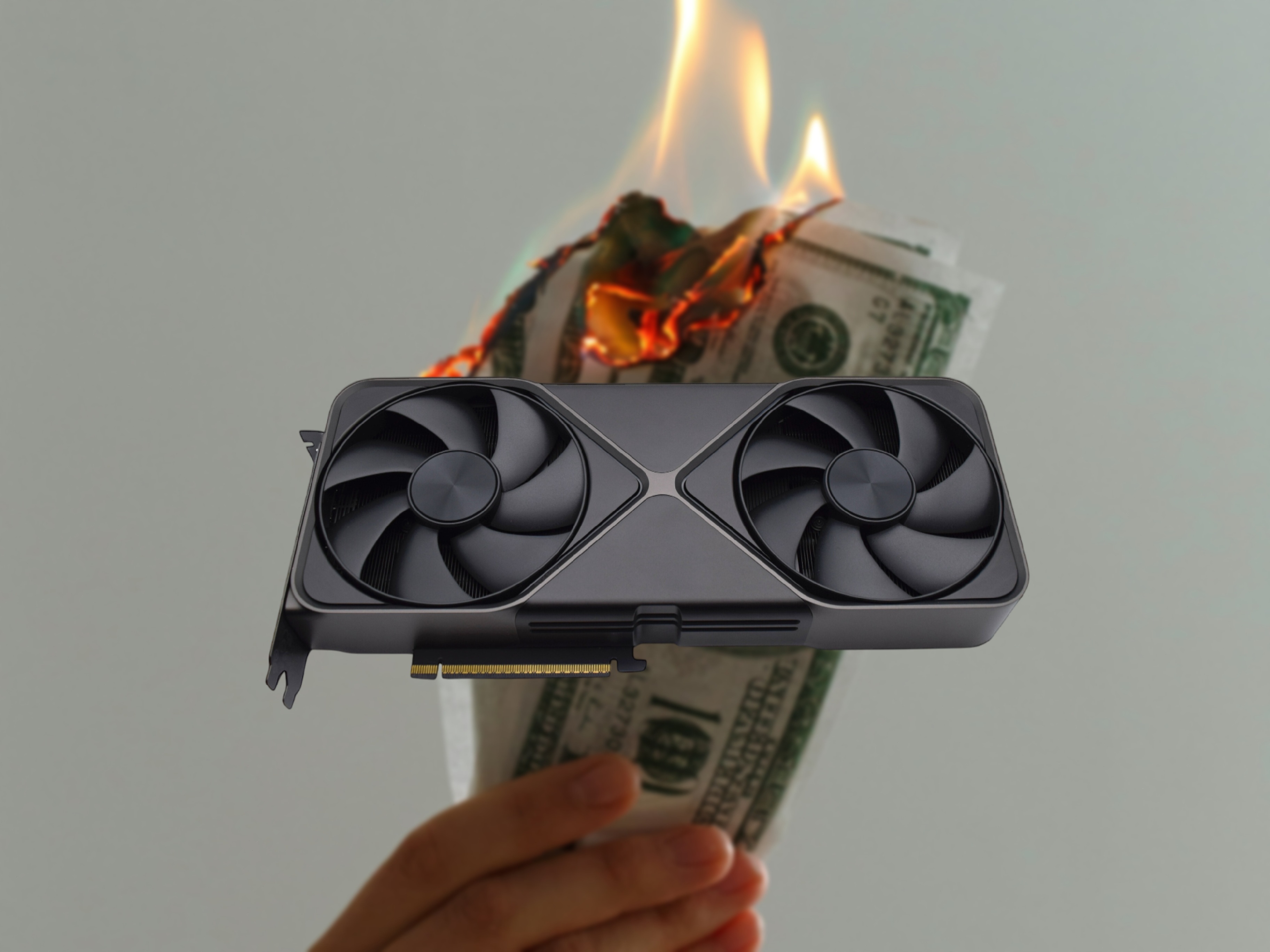 Orribile prezzo gonfiato della RTX 5090: Il produttore di PC da gioco ...