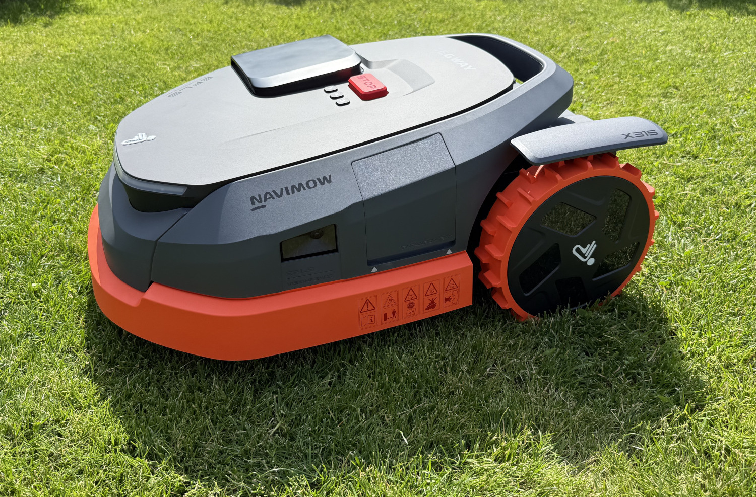 Segway Navimow X3 review