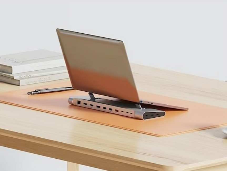 TobenONE rivela la nuova Docking Station 15-in-1 per un massimo di tre  display con supporto ergonomico -  News