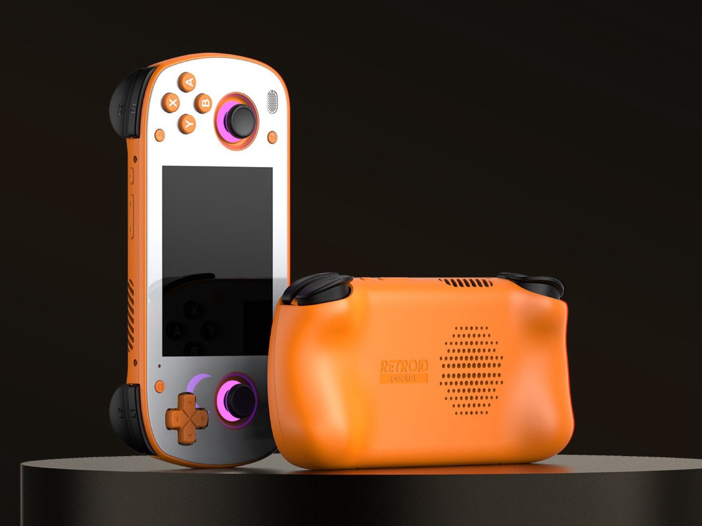 Custodia In Silicone Per Retroid Pocket 5 – Antipolvere E Antigraffio, Con Cordino, Colori Nero E Grigio