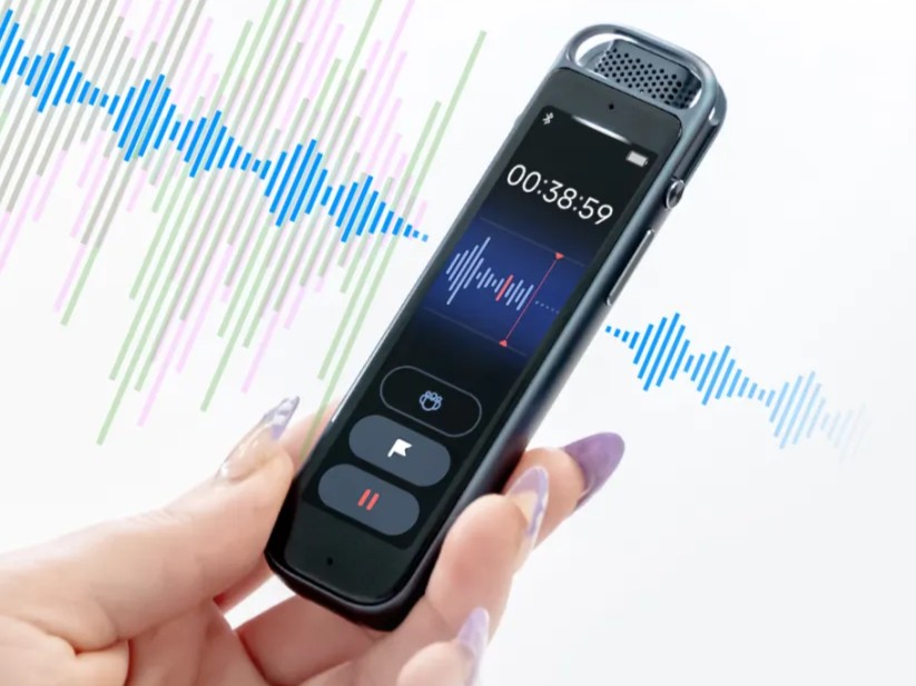 Recensione di un gadget: di cosa è capace il registratore AI P1 Pro di iFLYTEK?