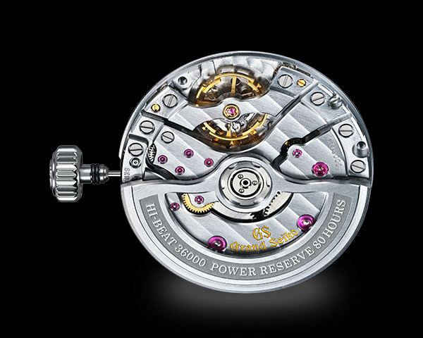 I nuovi orologi Grand Seiko montano il calibro 9SA5.