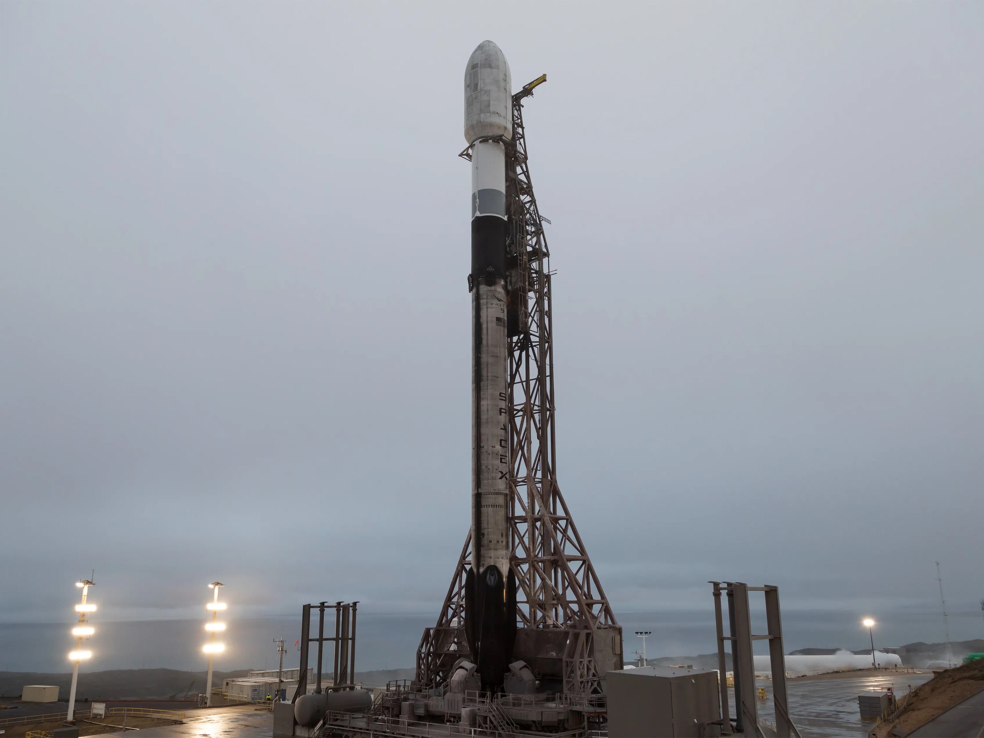 Successo SpaceX: La NASA lancia 5 Satelliti Innovativi con il Falcon 9 – Un Nuovo Salto Tecnologico nello Spazio!