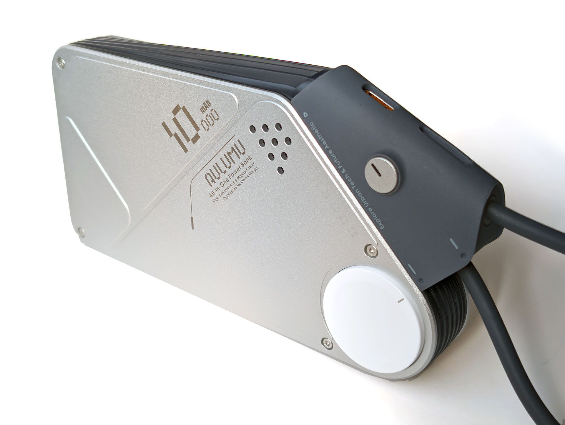 Power bank Aulumu M10.