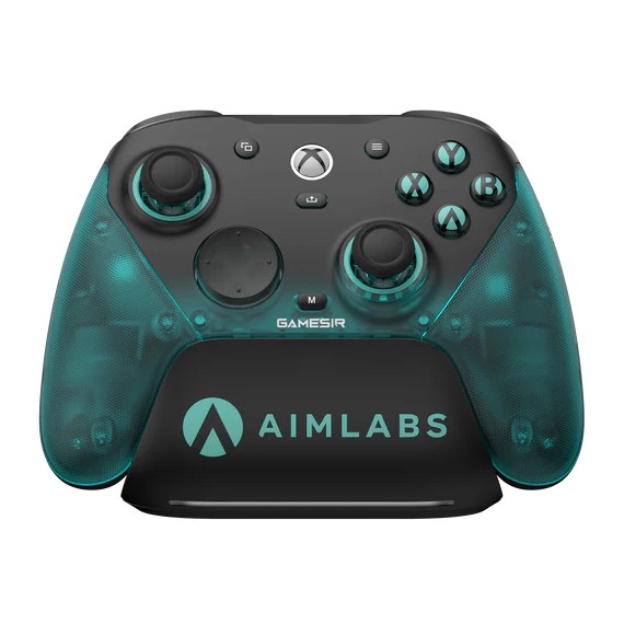 Il GameSir G7 Pro Aimlabs Edition per Xbox presenta una frequenza di polling di 1000 Hz.