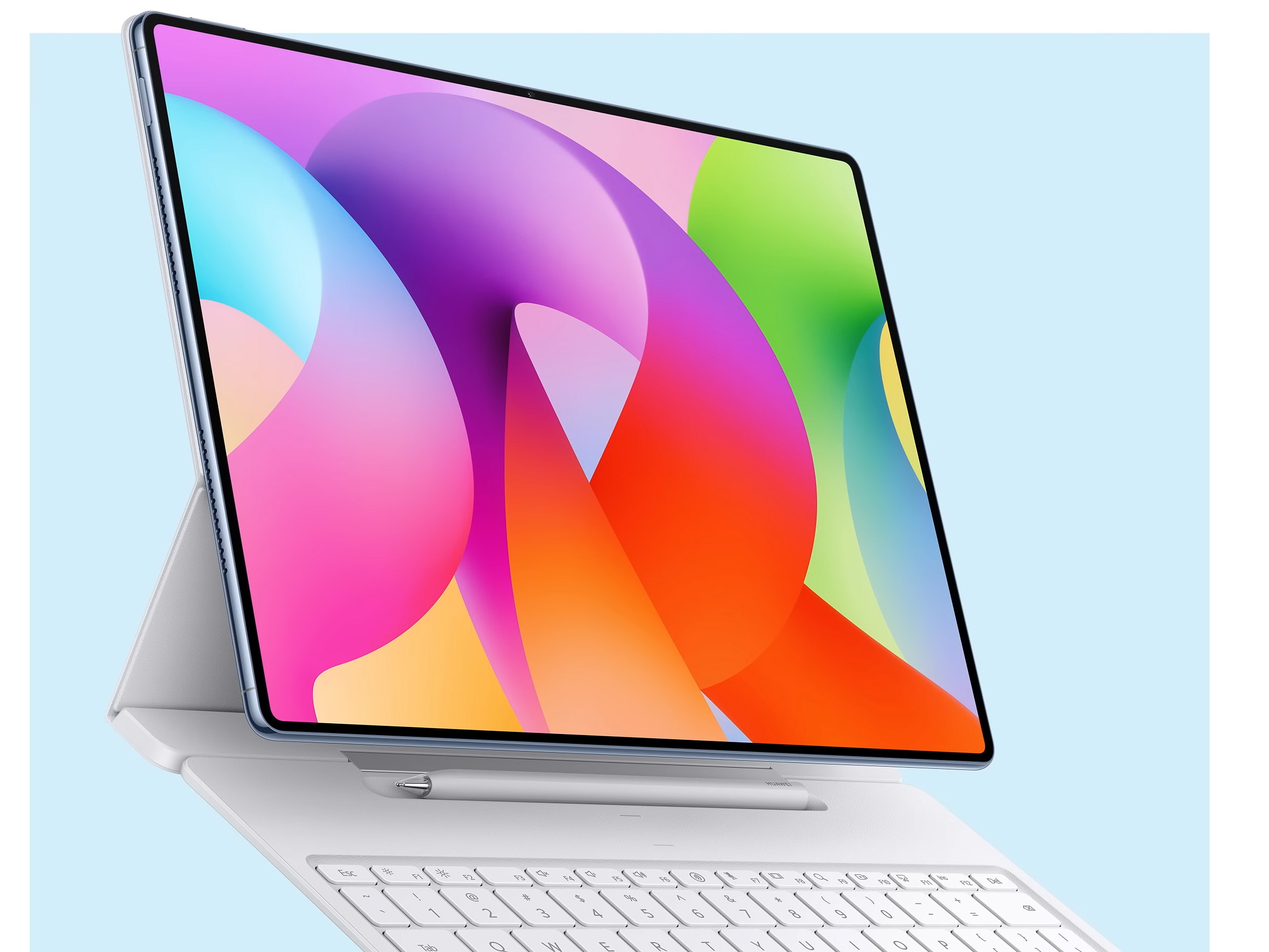 Huawei annuncia il nuovo rivale dell'iPad Pro con display OLED da 13,2 ...