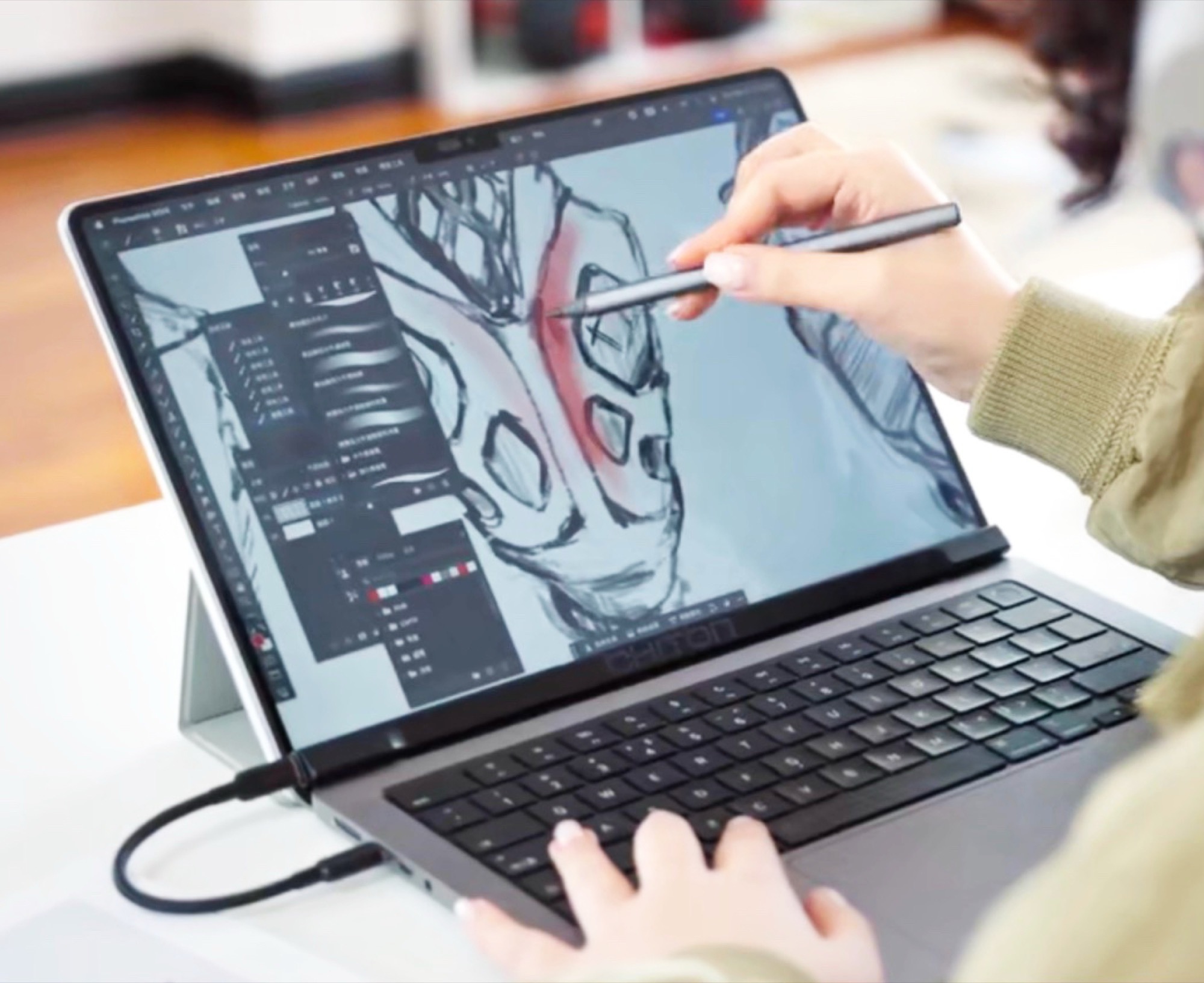 Screen Less Macbook Apple MacBook Pro e MacBook Air avranno un touchscreen con supporto per ...