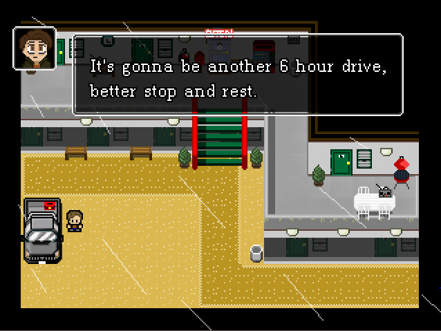 Immagine che mostra il gameplay del gioco Just Ignore Them. (Fonte: Steam)