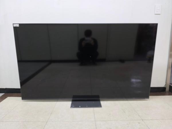 Il televisore LG 75QNED86B. (Fonte: Safety Korea)