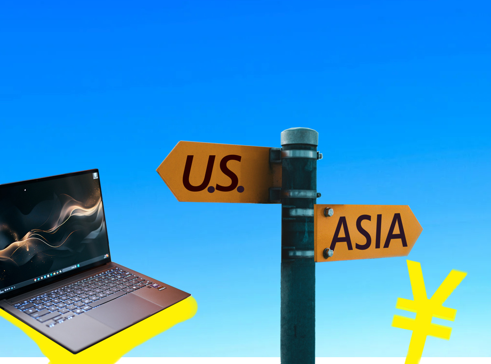 I computer portatili importati dall'Asia sembrano dominare il mercato russo, pesantemente sanzionato. Immagine simbolica. (Fonte immagine: Notebookcheck, Francesco Ungaro - Pexels, Khyta - Unsplash)