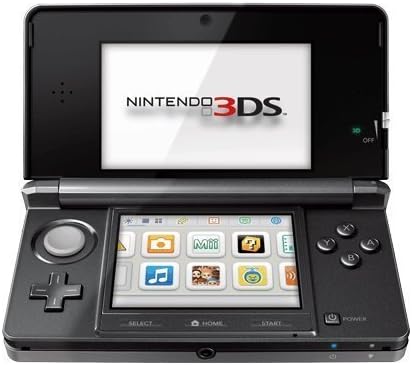 L'Anbernic RG 3DS non disporrà della tecnologia 3D senza occhiali come il Nintendo 3DS (nella foto).