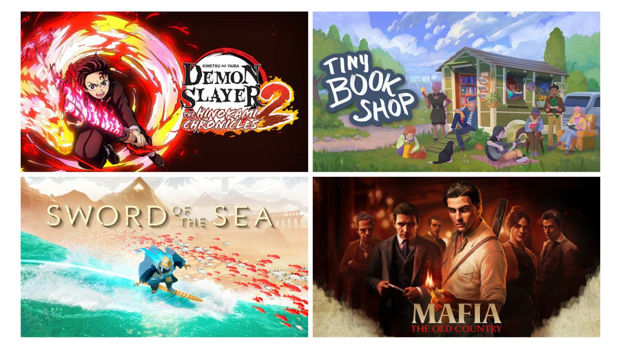 Il gioco per PC uscirà questo agosto (Fonte: Studi di gioco rispettivi)